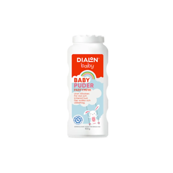 BABY PUDER 100GR