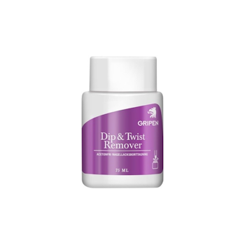 GRIPEN DIP&TWIST REMOVER 75ML
