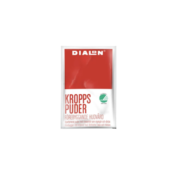 KROPPSPUDER SVANEN REFILL 100G