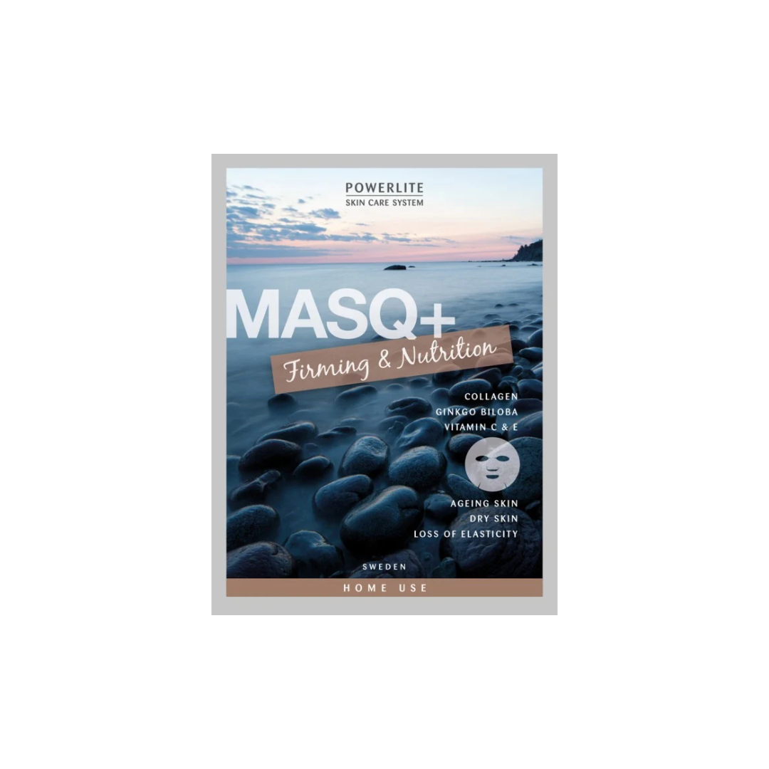 MASQ+ FIRMING & NUTRITION