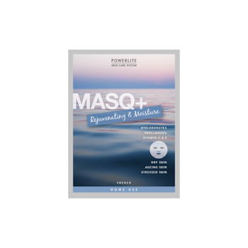 MASQ+ REJUVENATING & MOISTURE