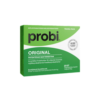 MJÖLKSYRABAKTERIER TRAVEL PACK 20ST