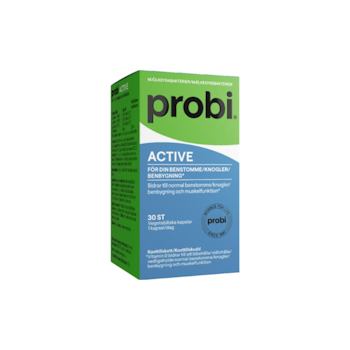 PROBI MJÖLKSYREBAK 50+ 30ST