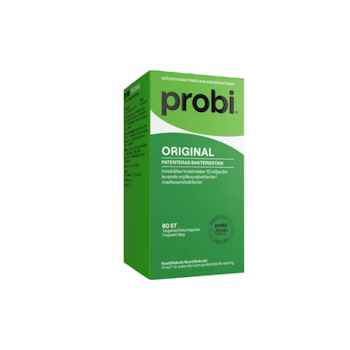 PROBI MJÖLKSYREBAKTERIE 80 80 KAPS
