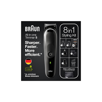 BRAUN MGK5360