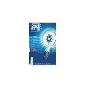ELTANDBORSTE PRO 4000 CROSSACTION