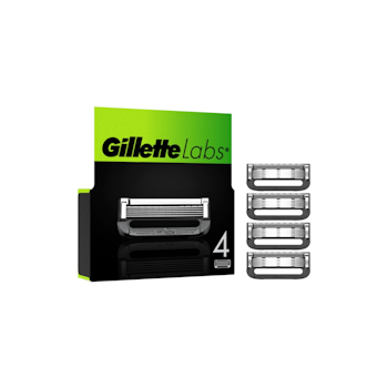 GILLETTE LABS 4P