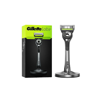 GILLETTE RAZOR SILVER 1UP