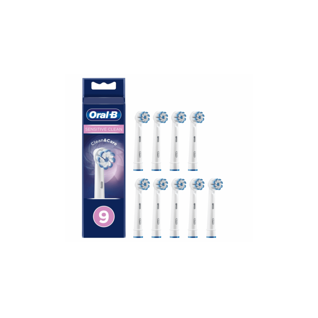 SENSITIVE CLEAN&CARE 3+3+3CT
