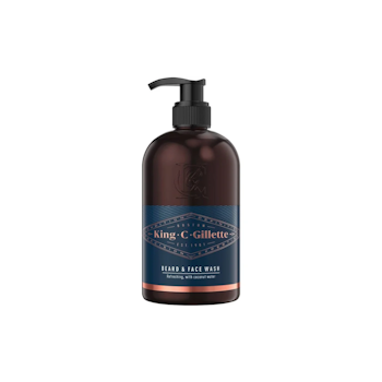 GILLETTE BEARD WASH 350ML