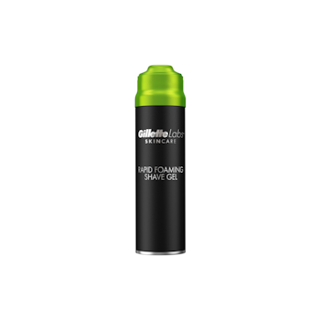 GILLETTE LABS GEL