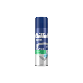 GILLETTE SERIES GEL SENSITIVE