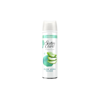 SATIN CARE SENSITIVE SKIN RAKGEL
