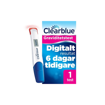6 DAGAR TIDIGARE DIGITALT 1ST