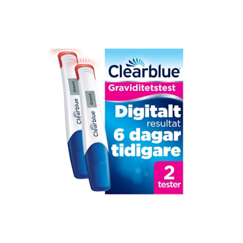 6 DAGAR TIDIGARE DIGITALT 2ST