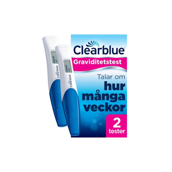 ANTAL VECKOR DIGITALT 2ST