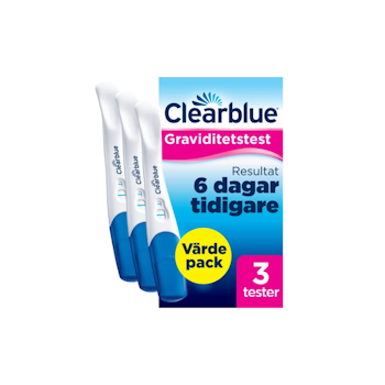 CLEARBLUE PREG. TEST ULTRA EARLY