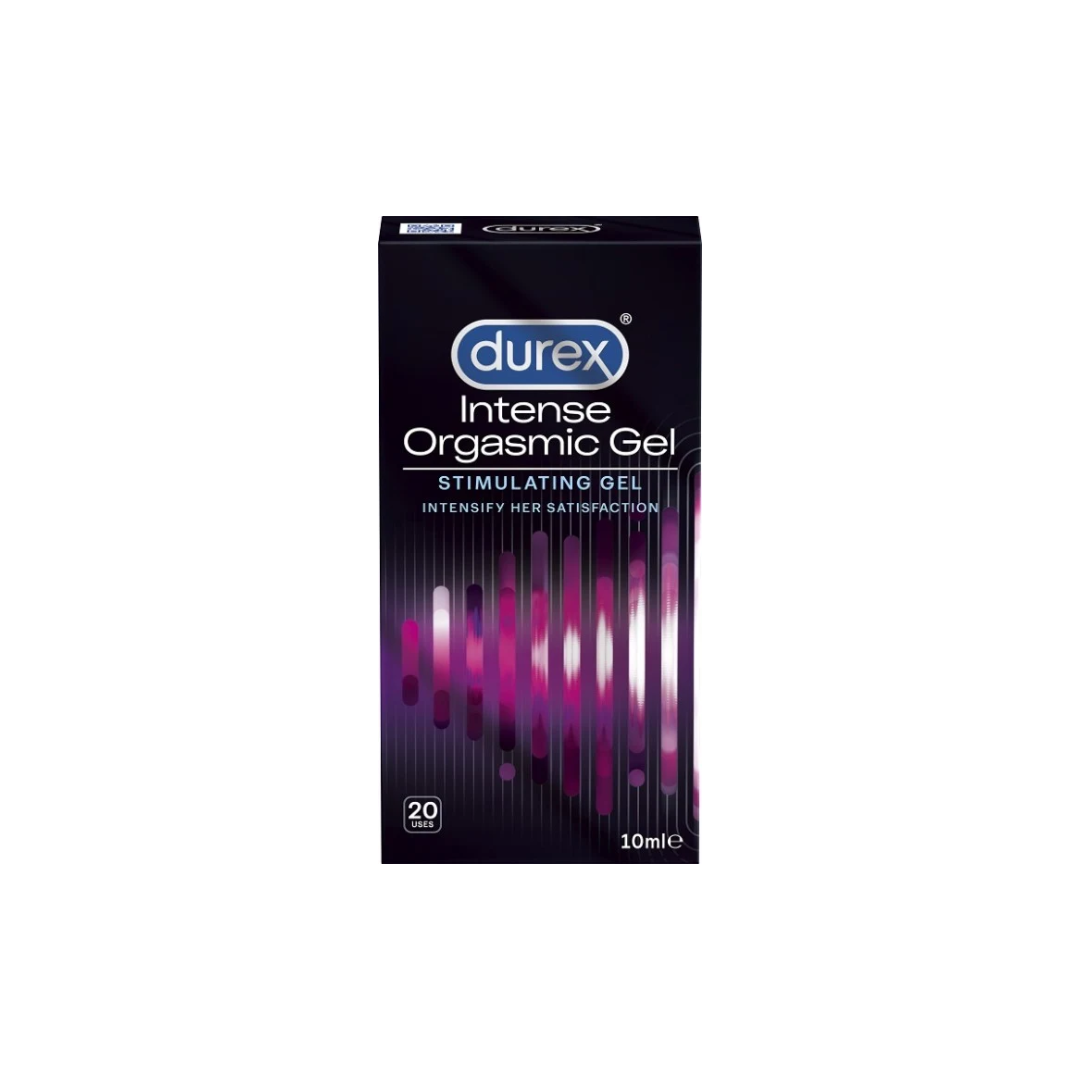 DUREX INTENSE GEL