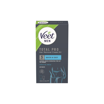 VEET HÅRBORTTAGNINGSKIT FÖR INTIM