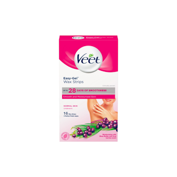 VEET HÅRBORTTAGNINGSVAX ARMHÅLA