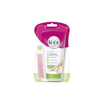 VEET PURE HÅRBORTTAGN. D. TORR HUD