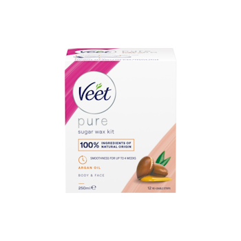 VEET PURE SUGARING WARM WAX