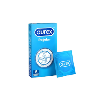 DUREX CLASSIC KONDOM