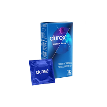 DUREX EXTRA SAFE 10ST