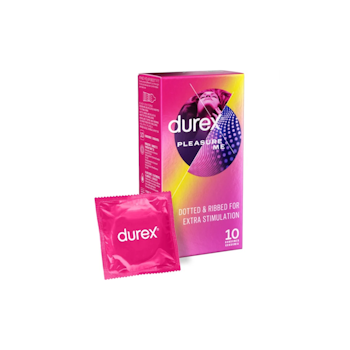 DUREX PLEASURE ME 10ST
