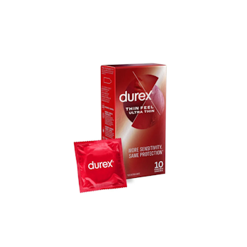 DUREX ULTRA THIN 10-PACK