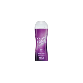 MASSAGE 2IN1 ALOE VERA 200ML