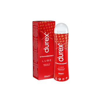 STRAWBERRY LUBE 50ML