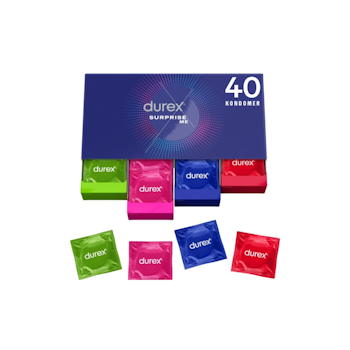 SURPRISE ME 40