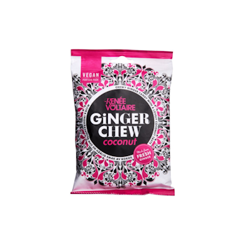 RENÉE VOLTAIRE GINGER CHEW COCONUT