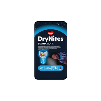 DRY NITES 4-7ÅR BOY