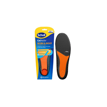 GEL ACTIV INSOLE WORK & BOOT (S)