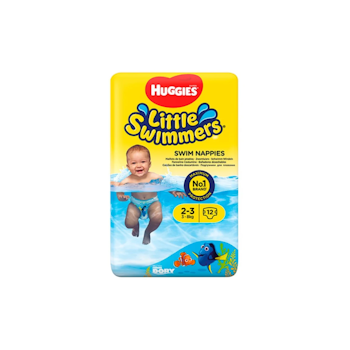 HUGGIES SIMBLÖJ 12ST