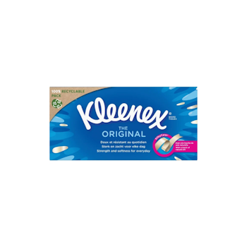 KLEENEX ORIG NÄSDUK BOKS