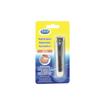 SCHOLL NAIL CLIPPER