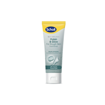 EXPERT  EXFOLIERANDE FOTSKRUBB 75ML