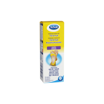 INTENSIV KRÄM FÖR HÅRD HUD 60ML