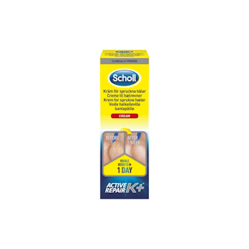 SCHOLL AKTIV K+ KRÄM 60ML