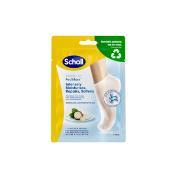 SCHOLL MJUKGÖRANDE FOTMASK 1 PAR