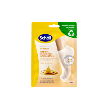 SCHOLL MJUKGÖRANDE FOTMASK X3 OIL