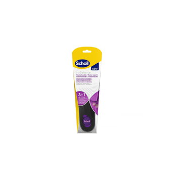 SCHOLL INSOLES PLANTAR FASCIITIS(L)