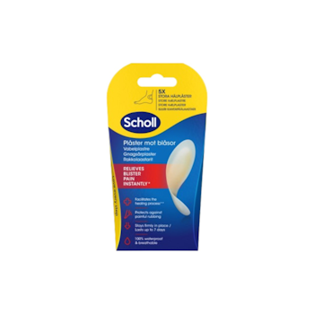 BLISTER PLASTERS HEEL