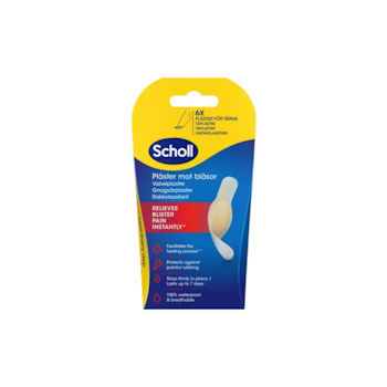 BLISTER PLASTERS TOES