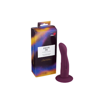 RFSU KLASSISK DILDO MED SUGKOPP