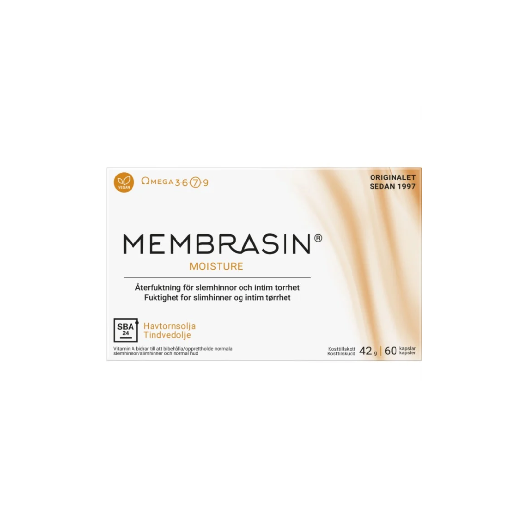 MEMBRASIN 60 KAPSLAR