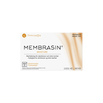 MEMBRASIN 60 KAPSLAR